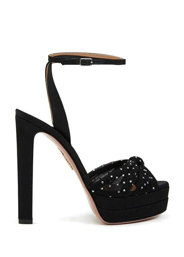 

Женские сандалии Aquazzura, черный
