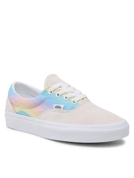 

Кроссовки из ткани Vans, бежевый