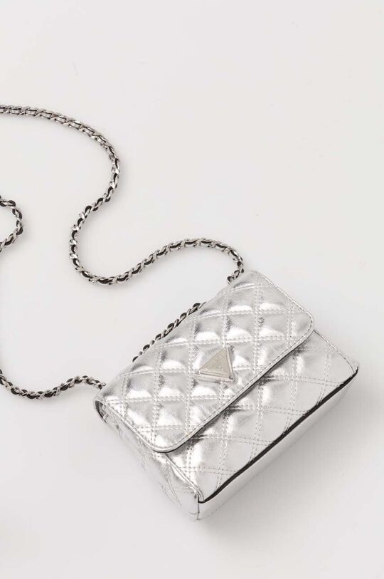 

ДЖОЛЛИ сумочка Guess, серебряный