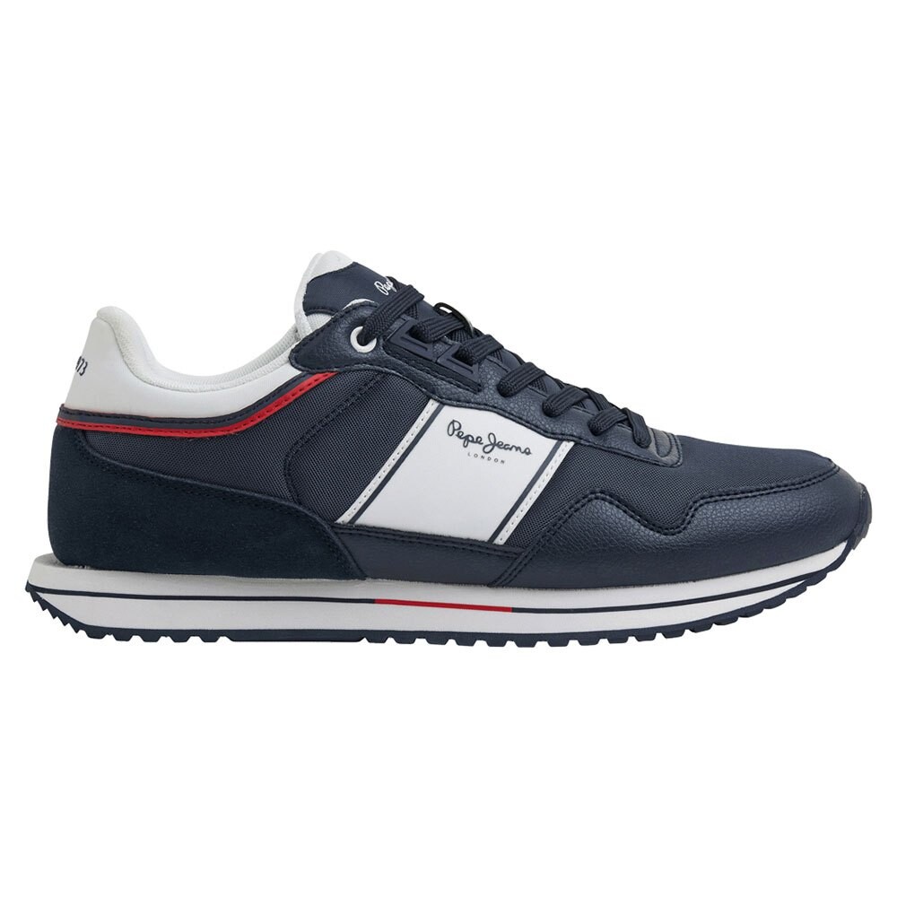 

Кроссовки Pepe Jeans Tour Club Basic, синий
