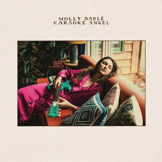 Виниловая пластинка Sarle Molly - Karaoke Angel