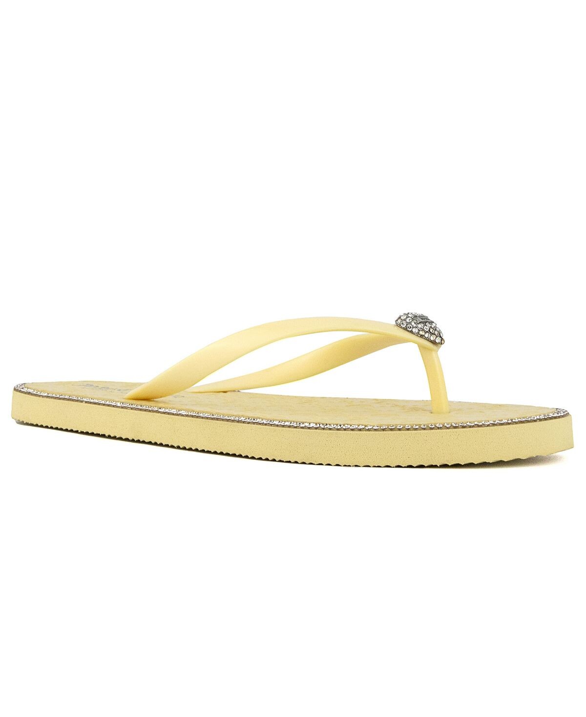 

Женские слипоны Skylah Juicy Couture, желтый