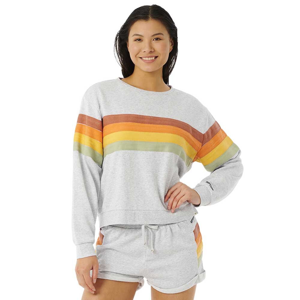 

Толстовка Rip Curl Trippin, серый