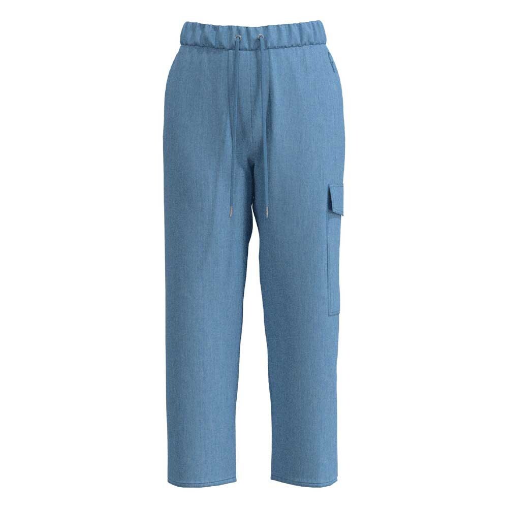 

Брюки Pepe Jeans Mila, синий