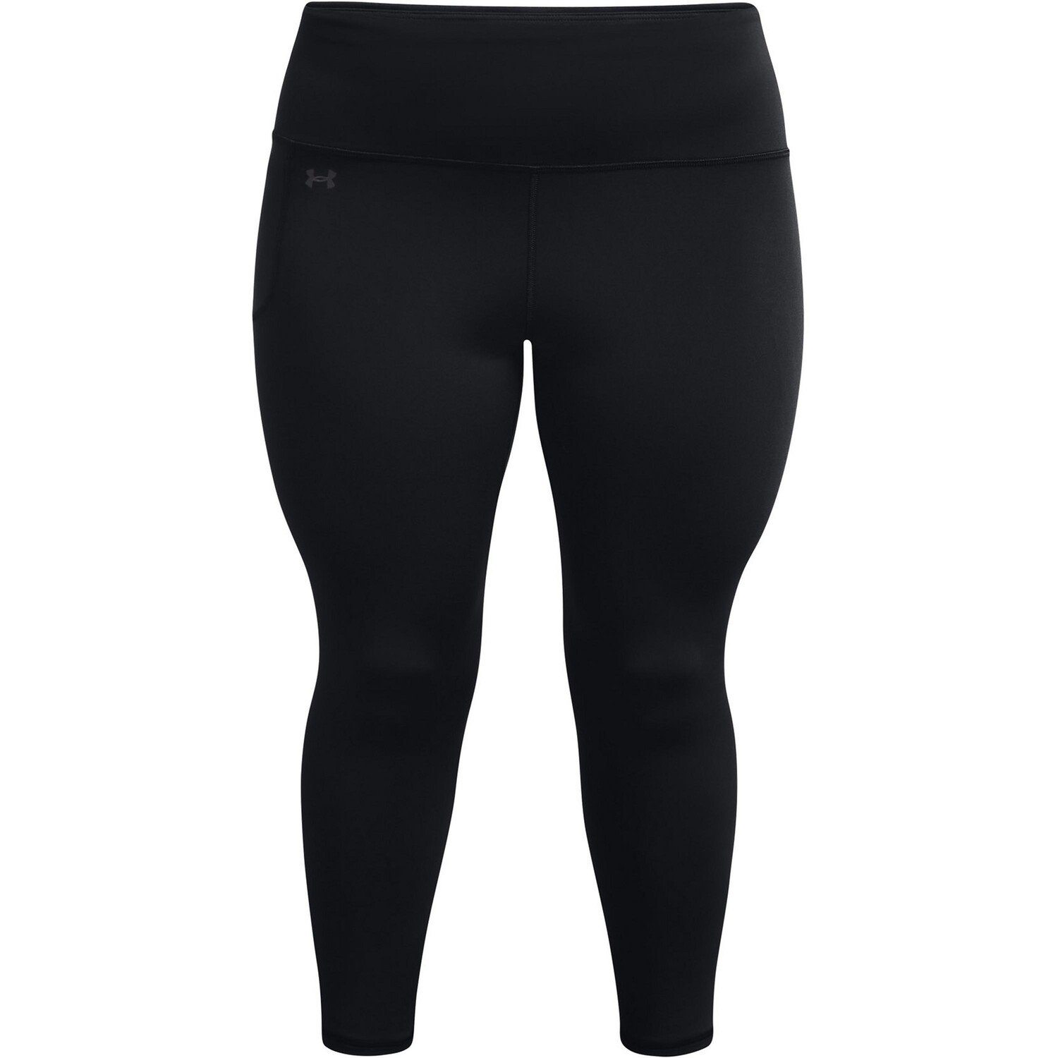 

Спортивные леггинсы Under Armour Tights Motion, цвет black jet gray