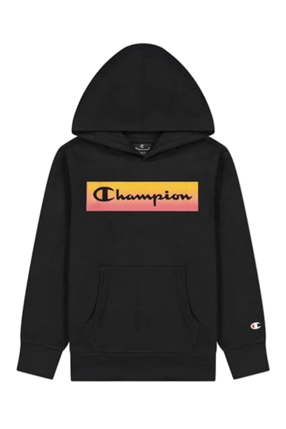 

Толстовка - Черный - Классический крой Champion, черный