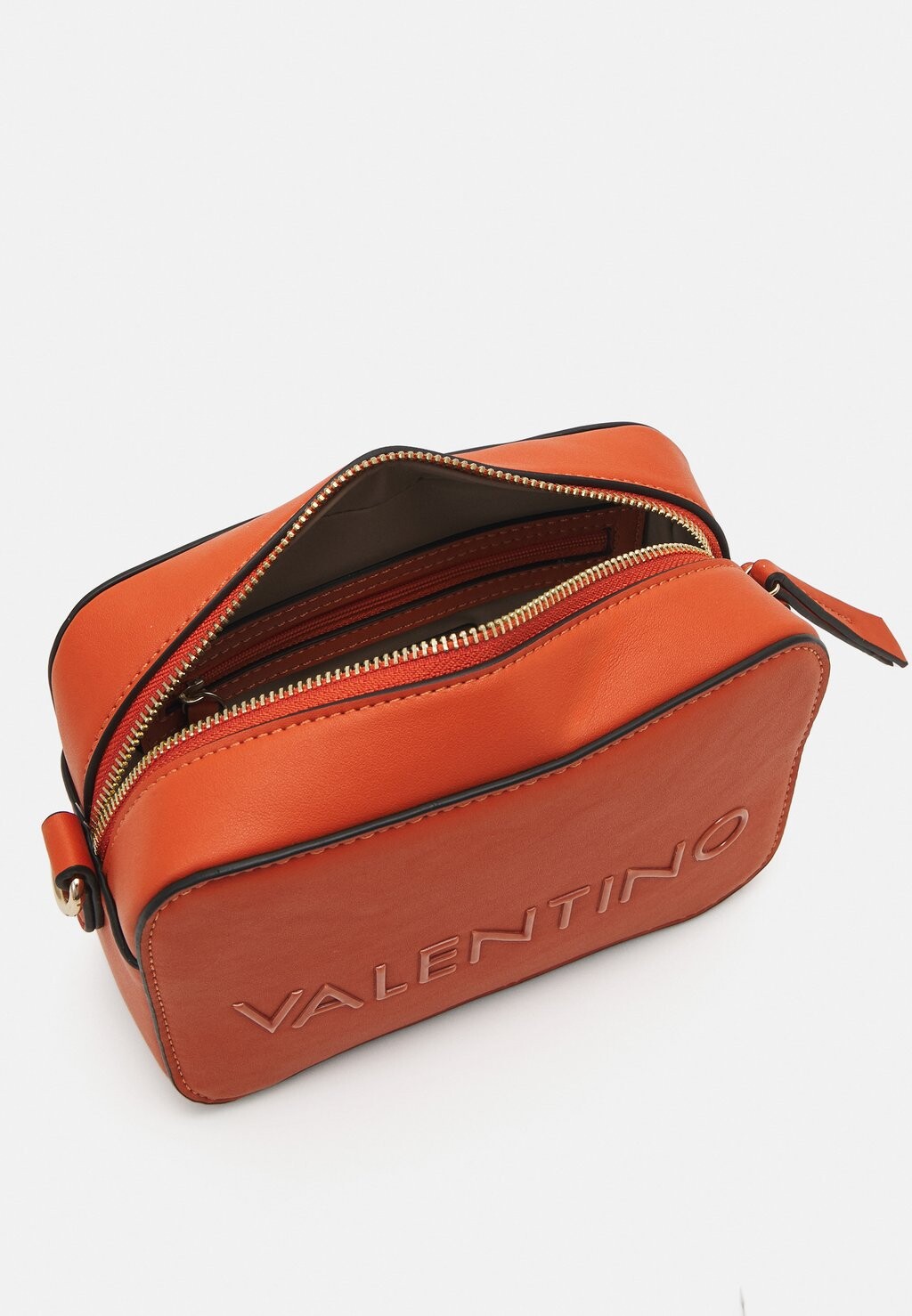 

Сумка через плечо NEASY Valentino Bags, оранжевый