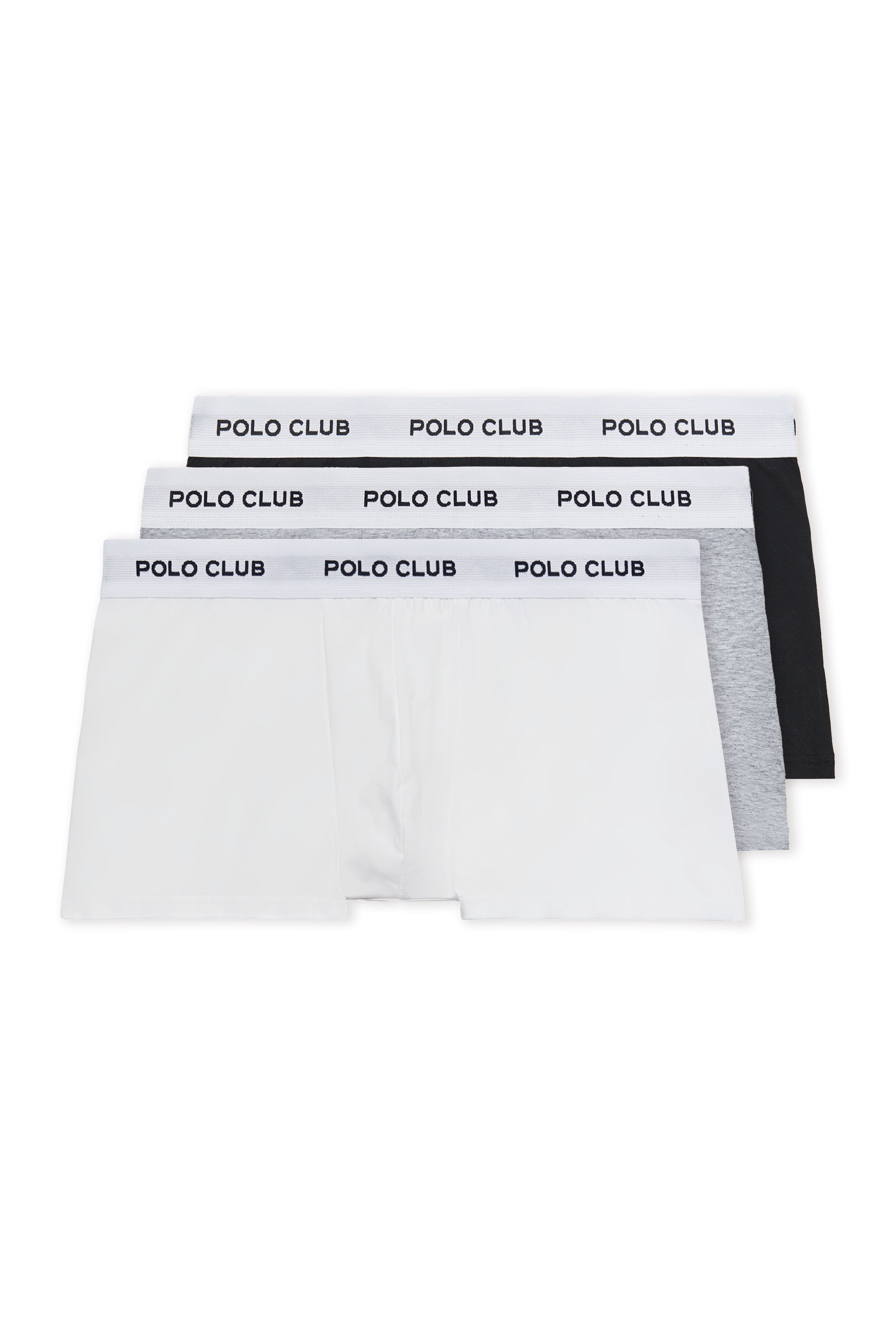 

Боксеры Polo Club 3 tlg Set: Boxer, разноцветный