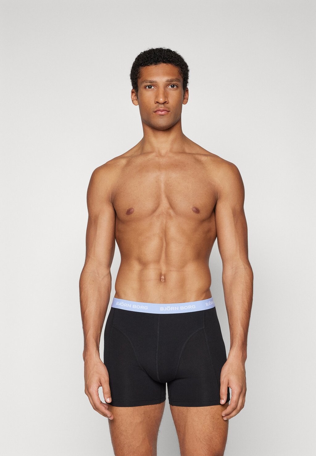 

Боксеры STRETCH BOXER 7 PACK Björn Borg, черный