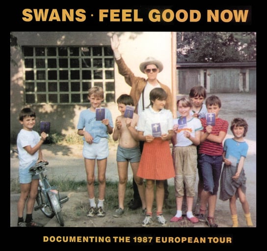 swans виниловая пластинка swans love of life Виниловая пластинка Swans - Feel Good Now