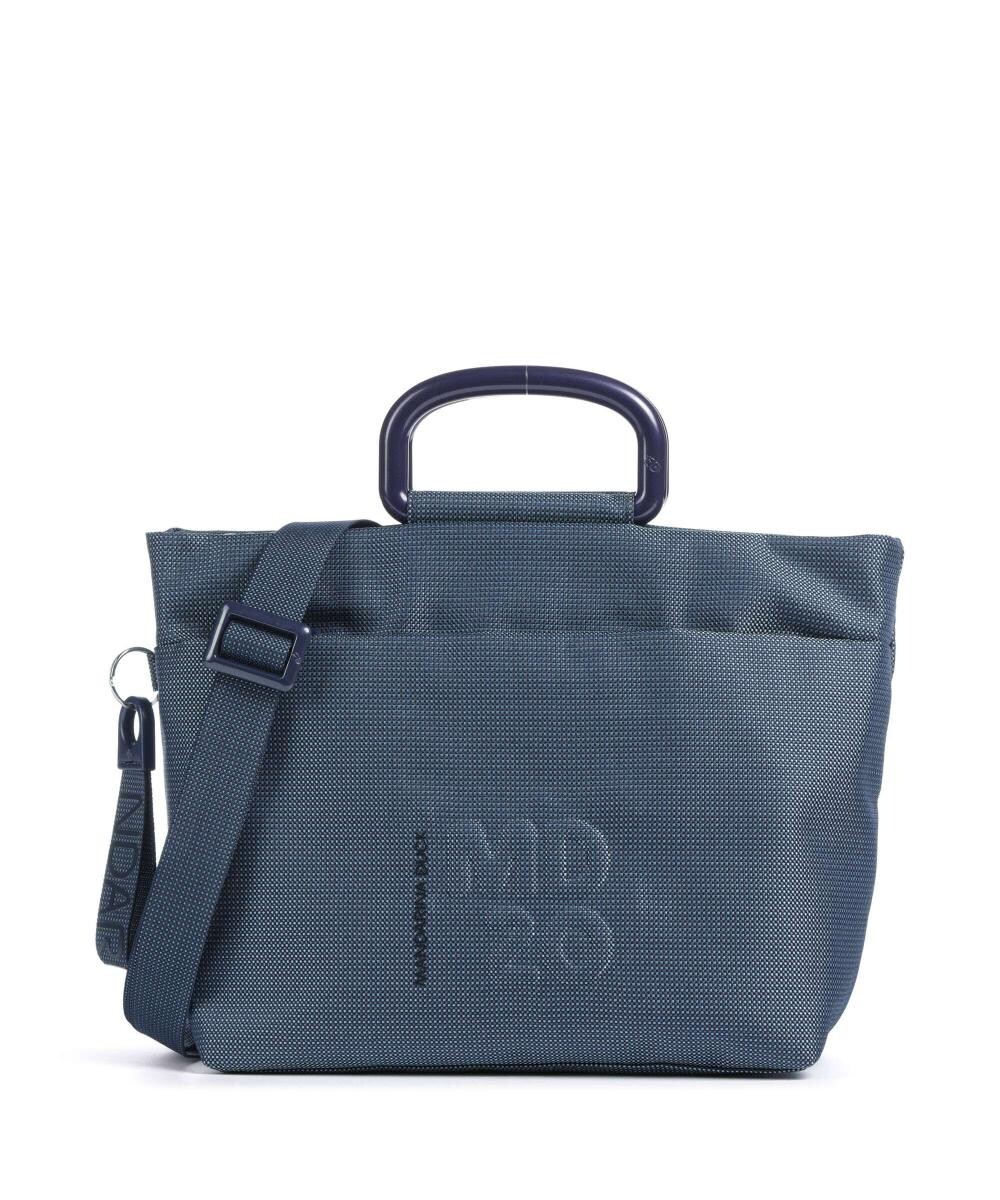 

Сумочка md20 полиэстер Mandarina Duck, синий
