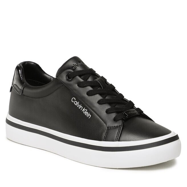 

Кроссовки Calvin Klein VulcLace Up, черный