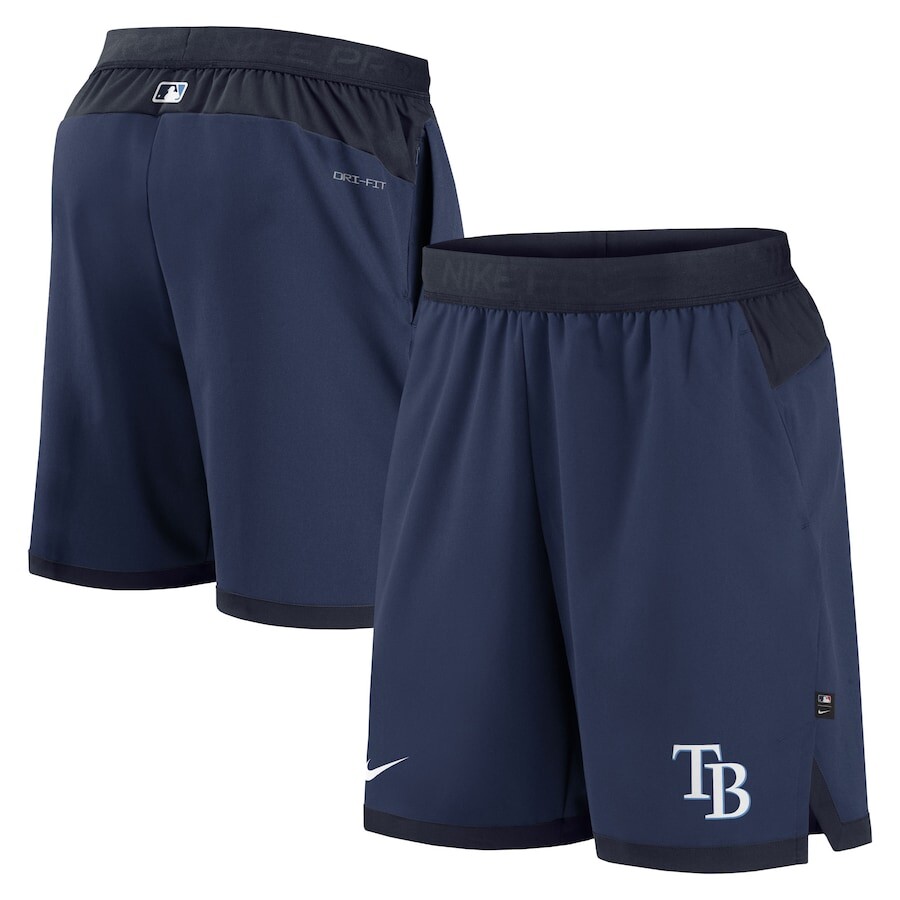 

Шорты Nike Tampa Bay Rays, нави