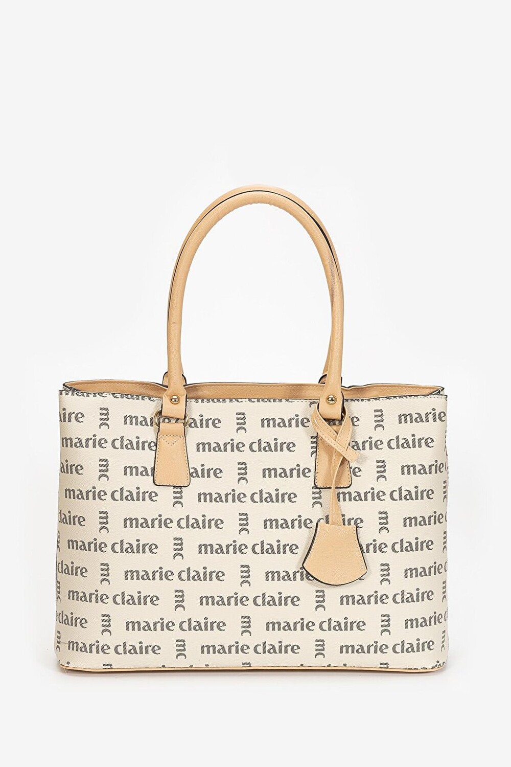 

Кремовая женская сумка на плечо Dahlia MC231101646 Marie Claire