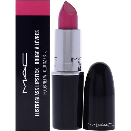 

Губная помада MAC Lustreglass Sheer-Shine Pout Of Control 3g