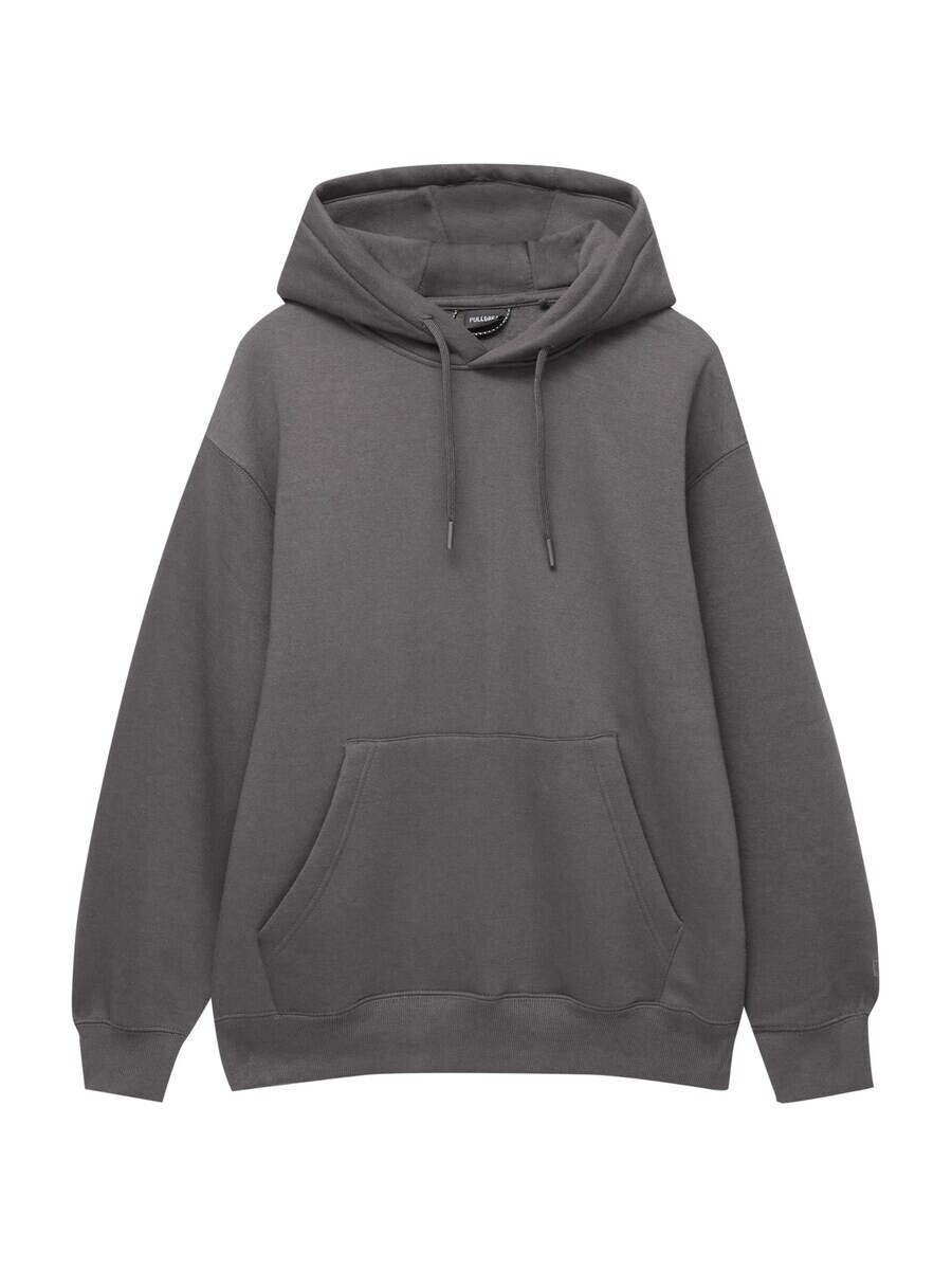 

Толстовка Pull&Bear, серый