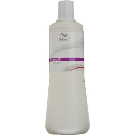 

Нейтрализатор Curl It, Wella