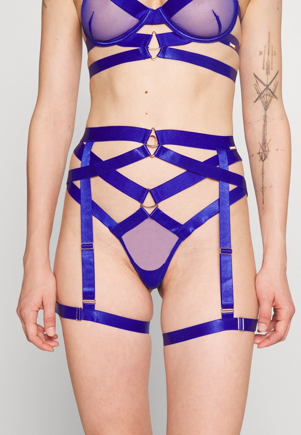 

Подвязки Bluebella