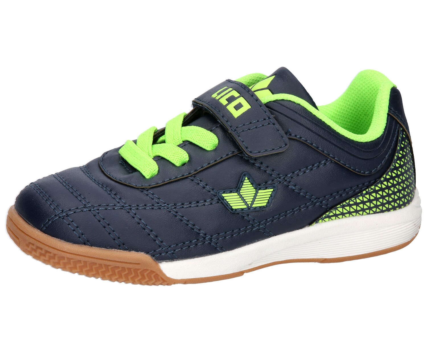 

Кроссовки Lico Indoorschuh Rockfield VS, синий