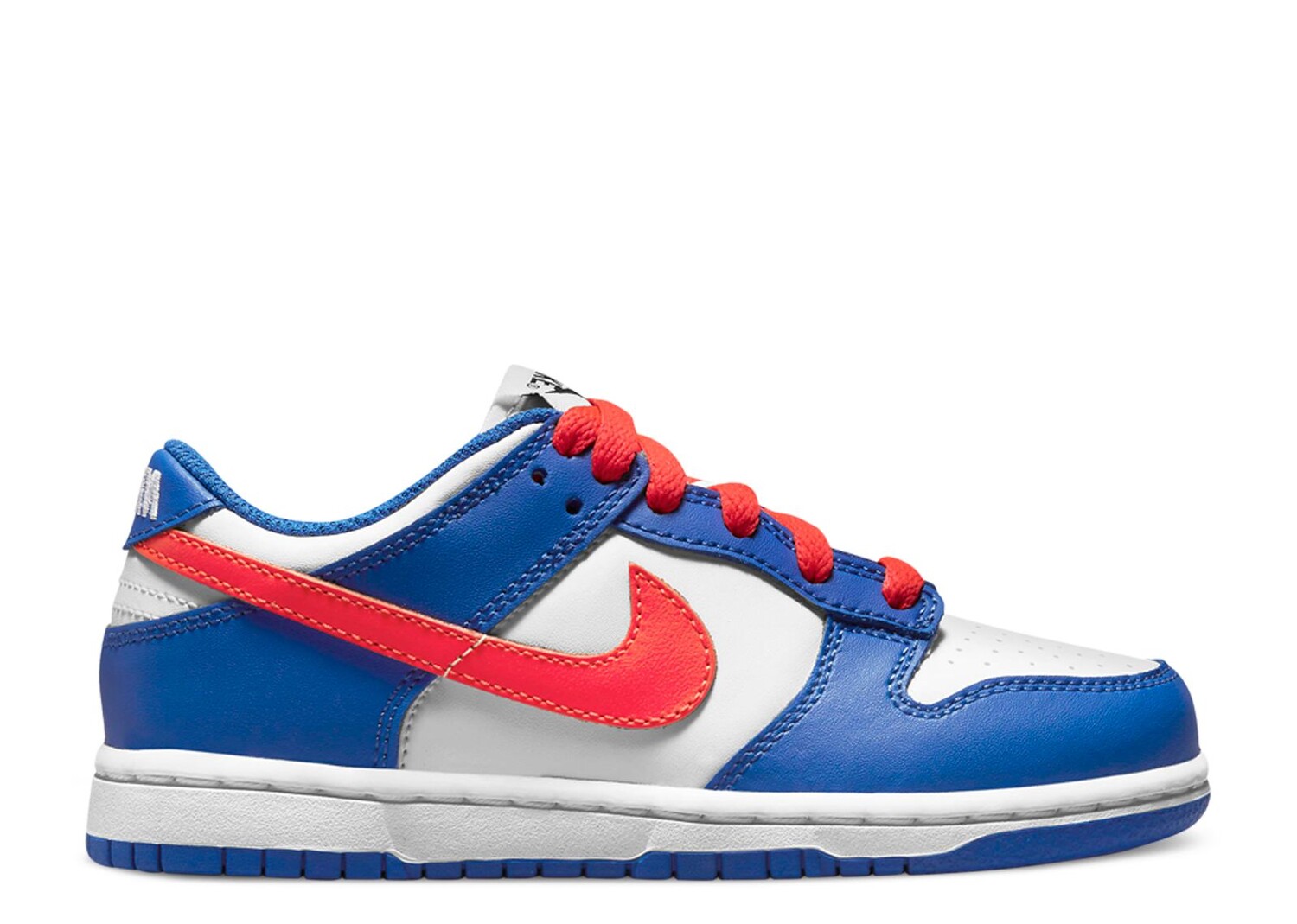

Кроссовки Nike Dunk Low Ps 'Game Royal Crimson', синий
