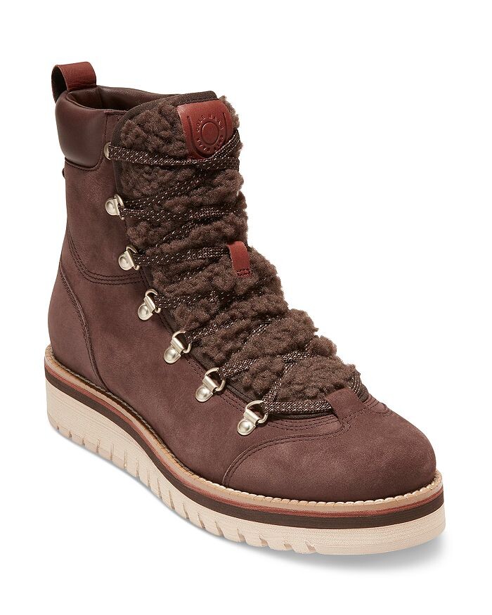 

Женские непромокаемые туристические ботинки Zerogrand Lodge Cole Haan