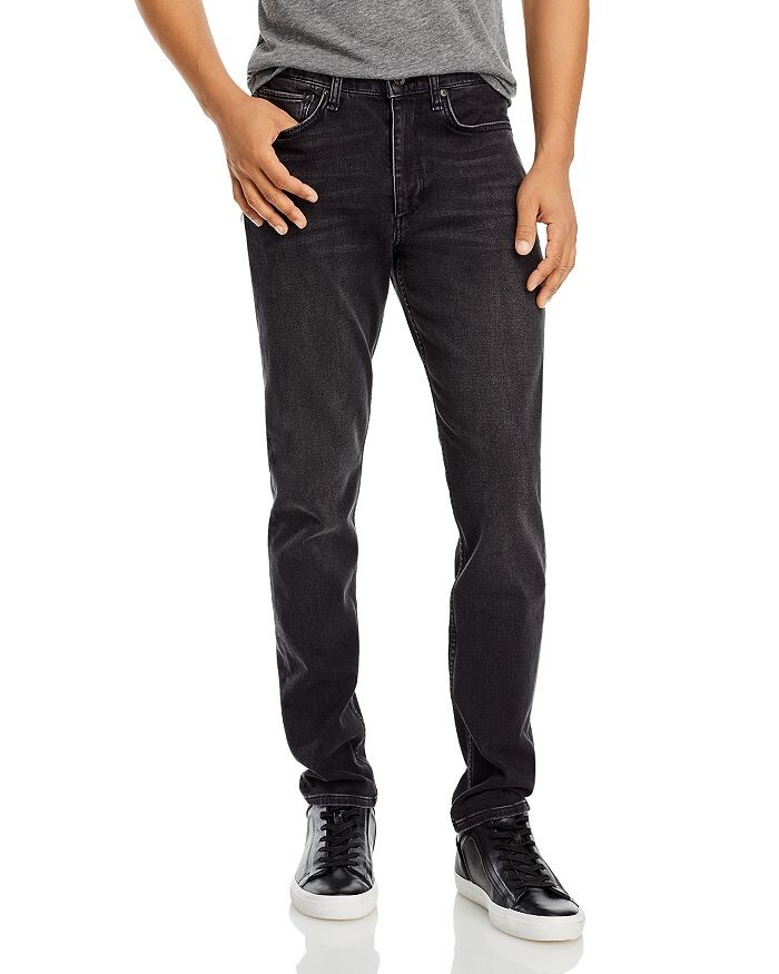 

Джинсы Slim Fit Fit 2 Action Loopback в цвете Wylie rag & bone