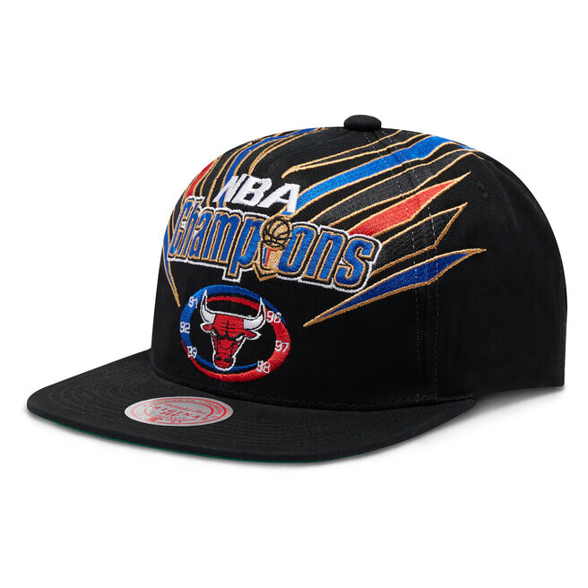

Бейсболка Mitchell & Ness, черный