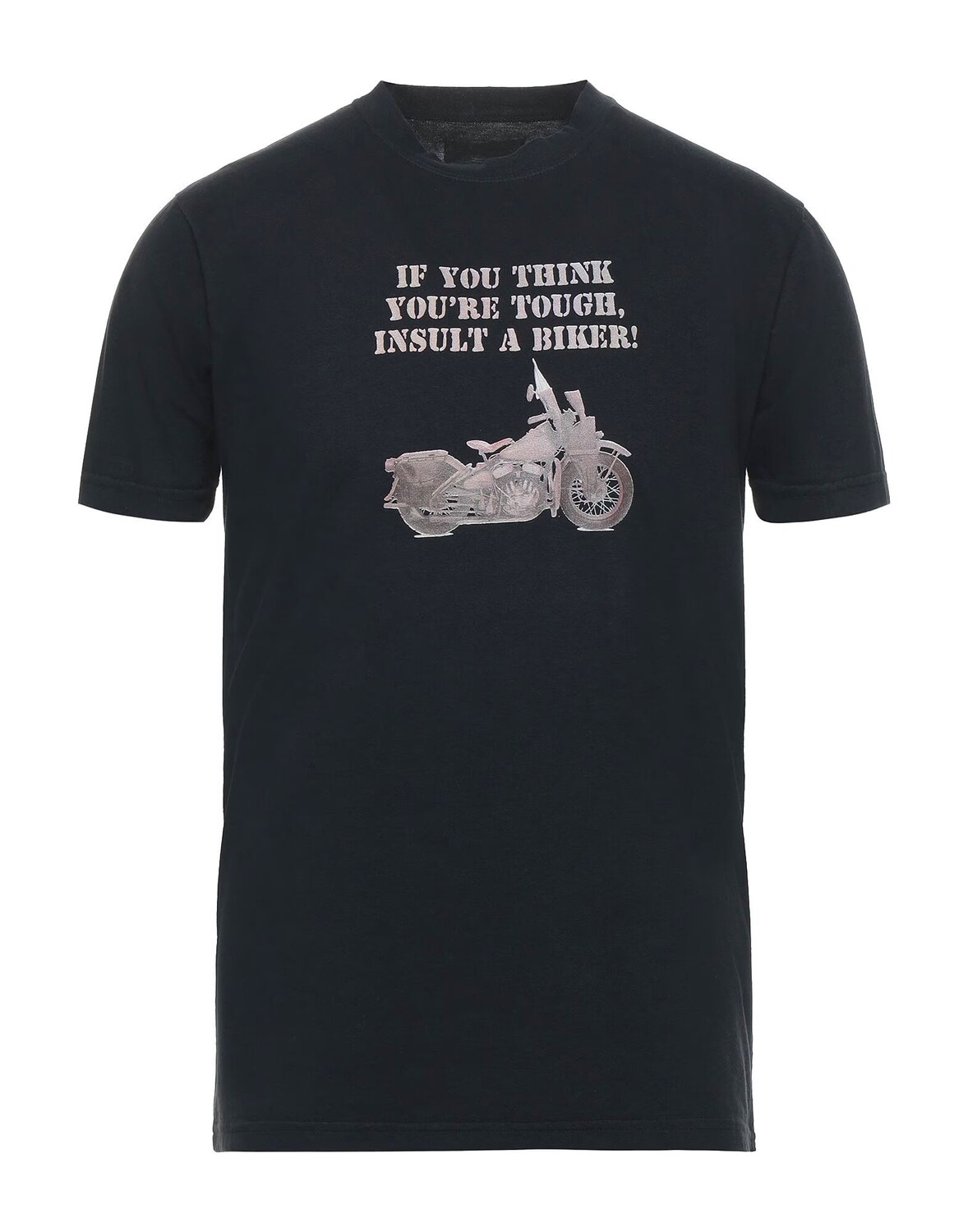 

Футболка Bikers Rags, черный