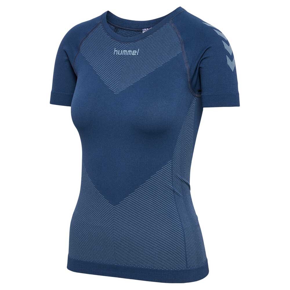 

Базовый слой Hummel First Seamless, синий