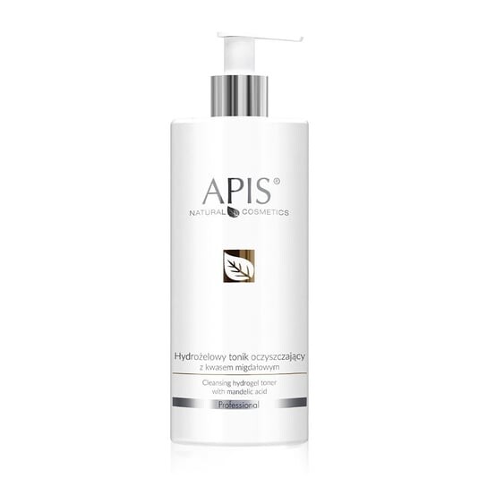 

Очищающий тоник с миндальной кислотой 500мл APIS Hydrogel, APIS Professional