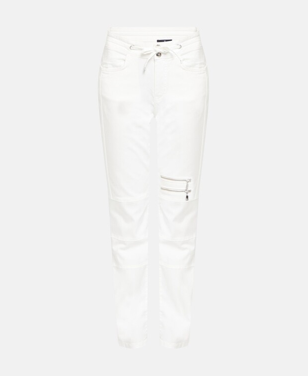 

Повседневные брюки Monari, цвет Wool White