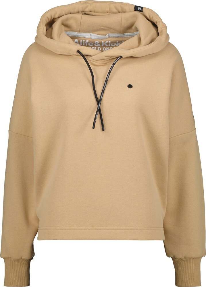 

Толстовка alife and kickin Hoodie Minaak A Sweat, бежевый