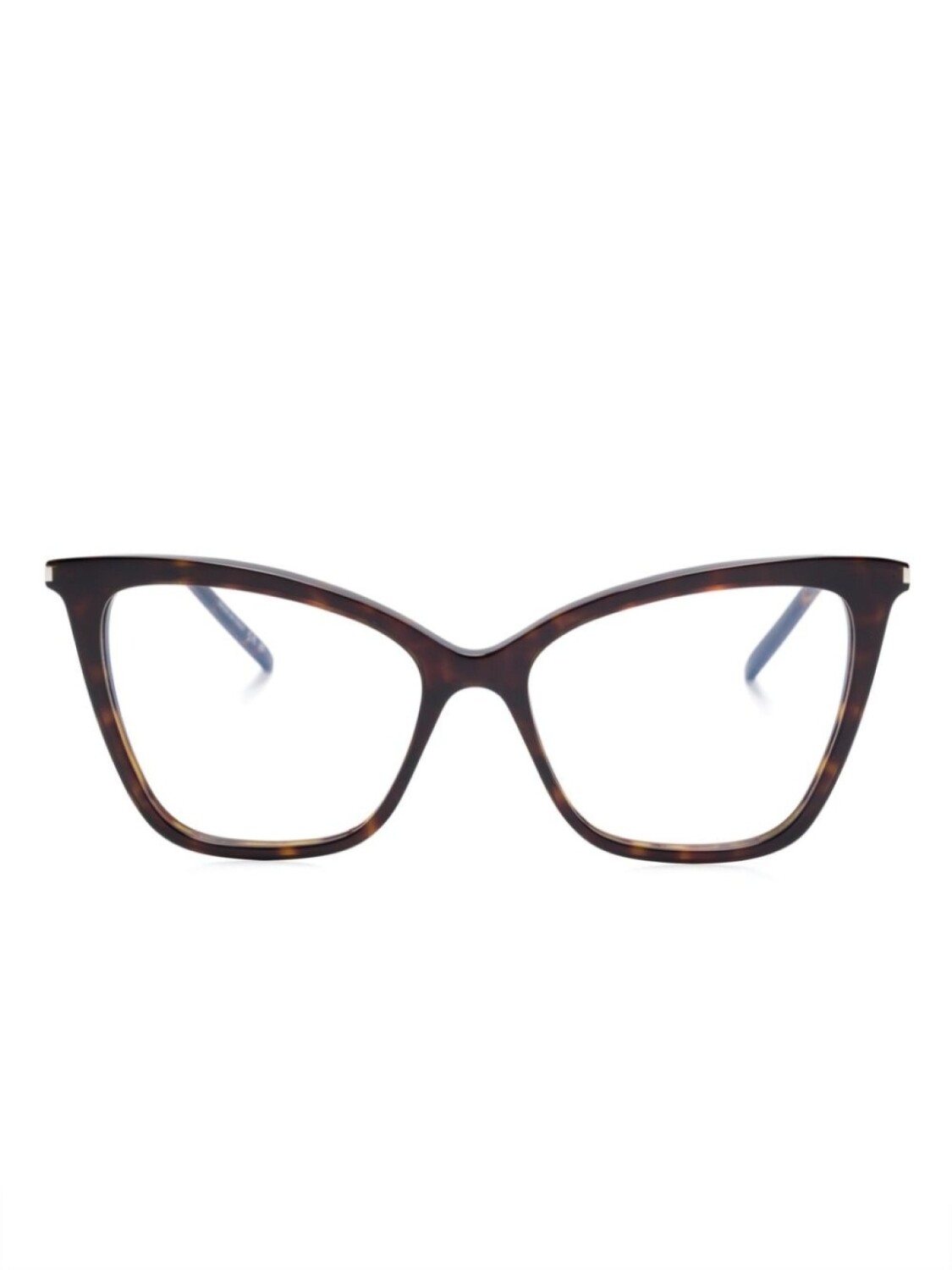 

Saint Laurent Eyewear очки SL 386, коричневый