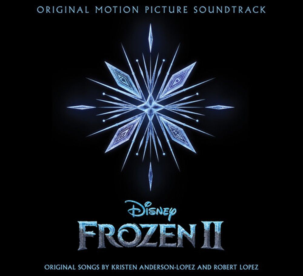 

Виниловая пластинка LP Frozen II [OST] - Various Artists