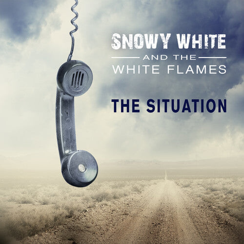 

CD диск White, Snowy: The Situation