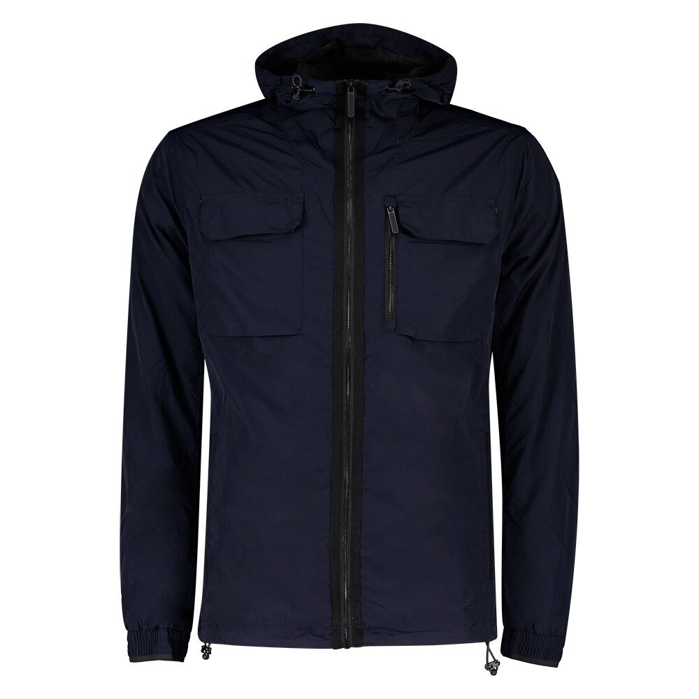 

Куртка Superdry Edit Traveller, синий