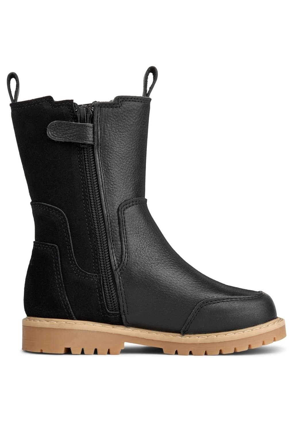 

Туфли для первого шага CHELSEA SONNI WASSERDICHT Wheat, цвет black