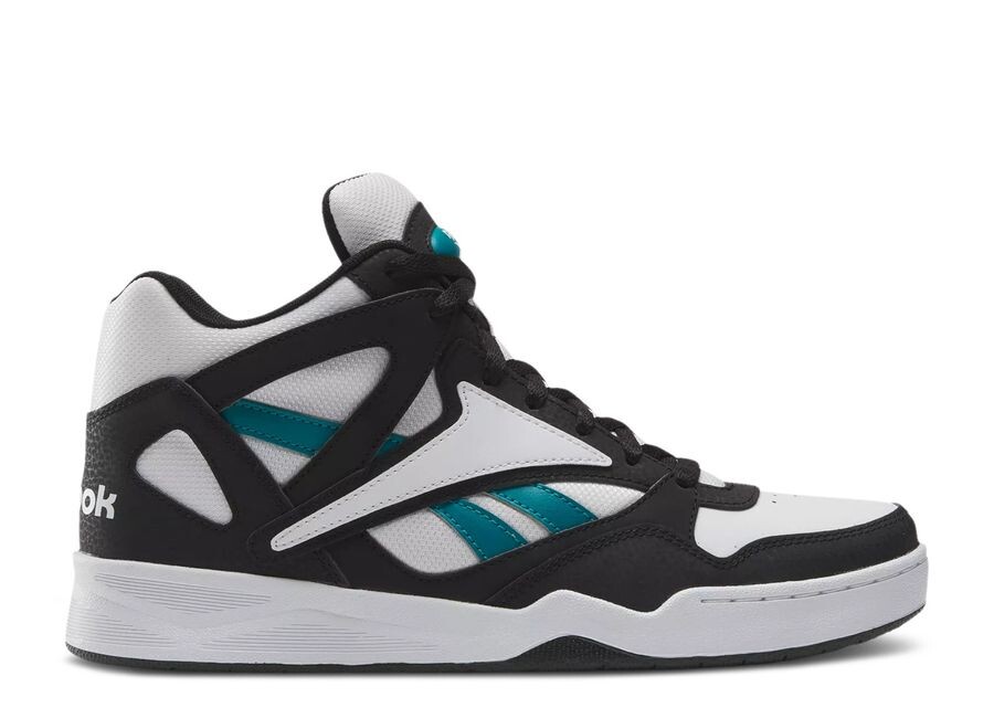 

Кроссовки Reebok Royal BB4500 High 2, белый/черный