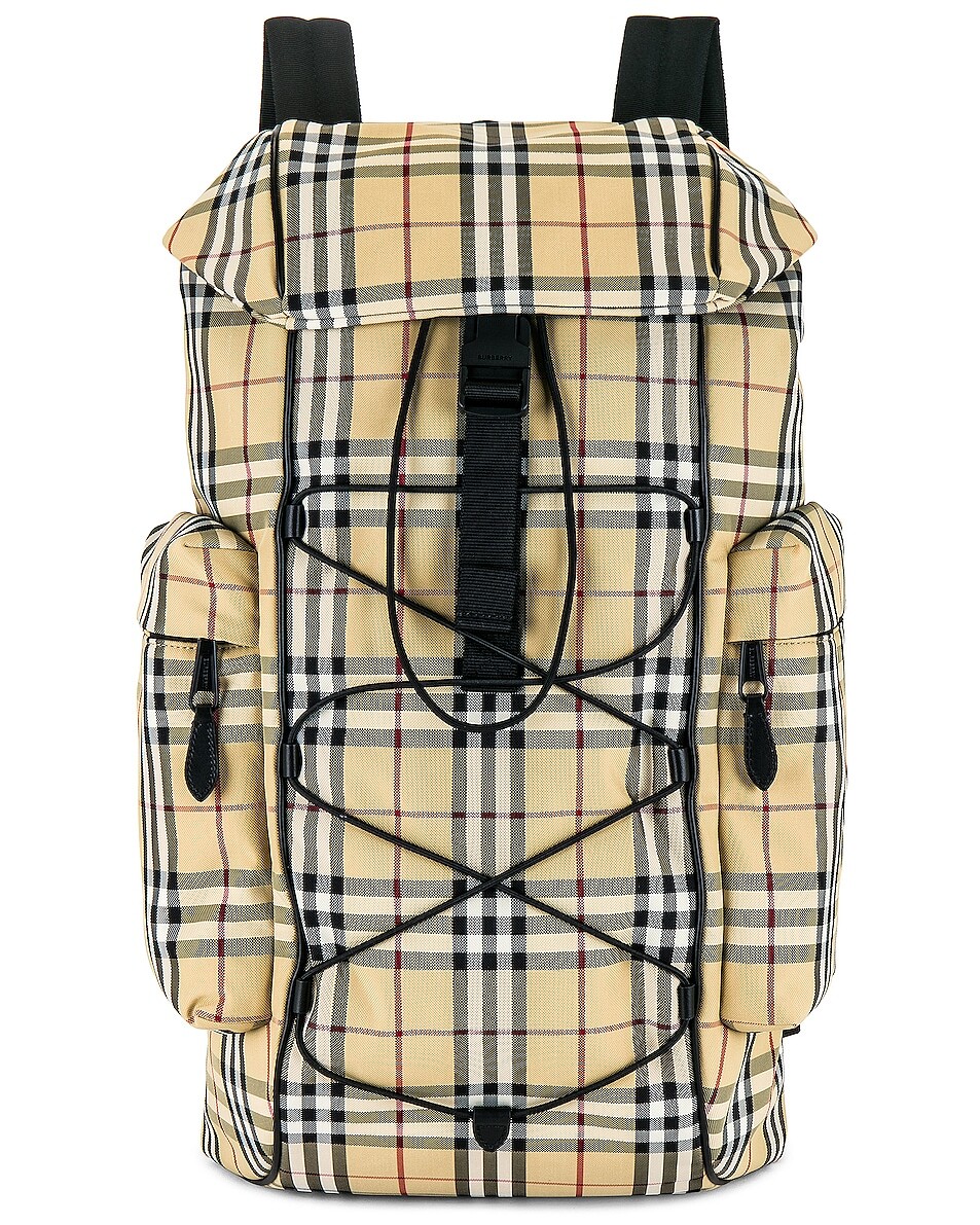 

Рюкзак Burberry Murray, цвет Archive Beige