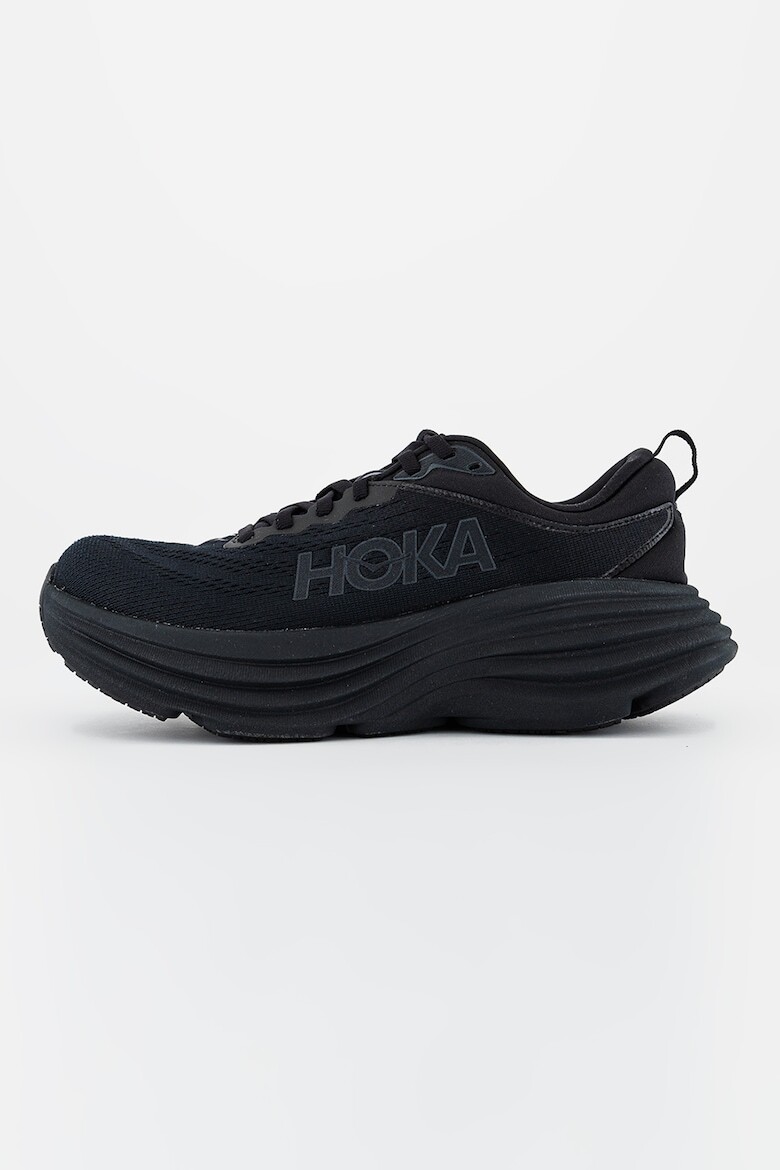 

Конические кроссовки Bondi 8 Hoka, черный