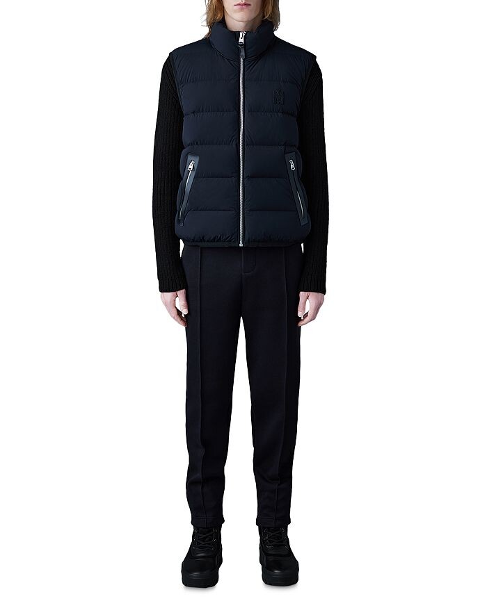 

Легкий пуховый жилет Fisher Agile 360 ​​Stretch Mackage, Черный