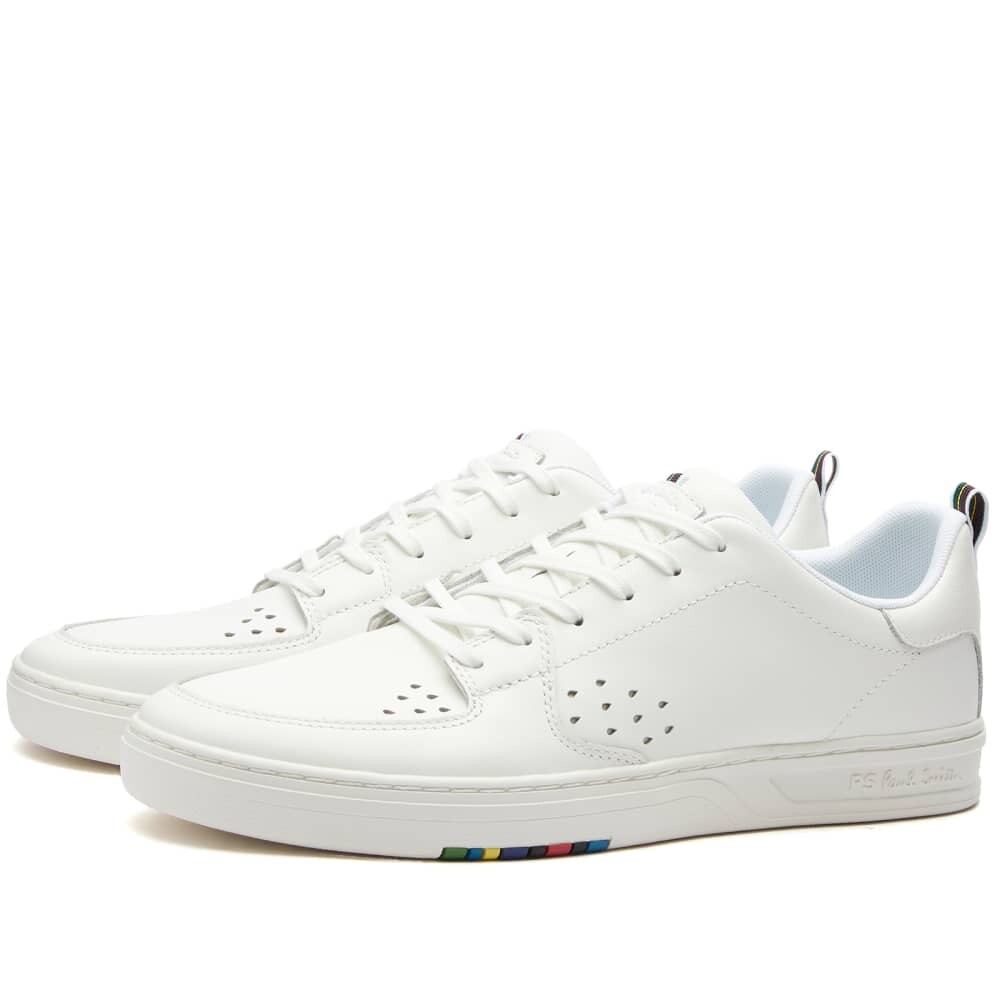 

Кроссовки Paul Smith Ellis Court, белый