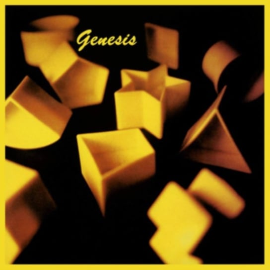 Виниловая пластинка Genesis - Genesis