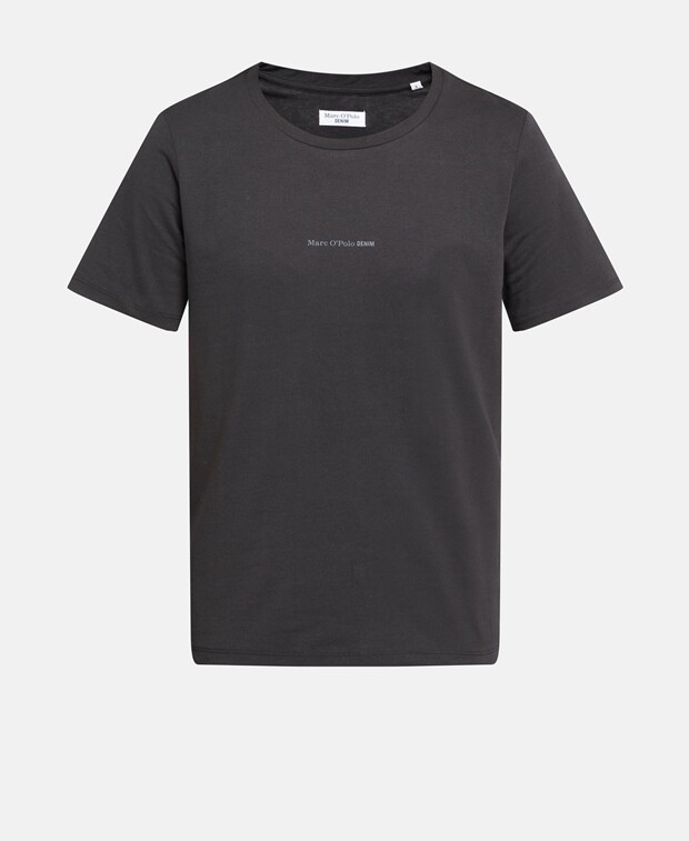 

Органик футболка Marc O'Polo Denim, черный