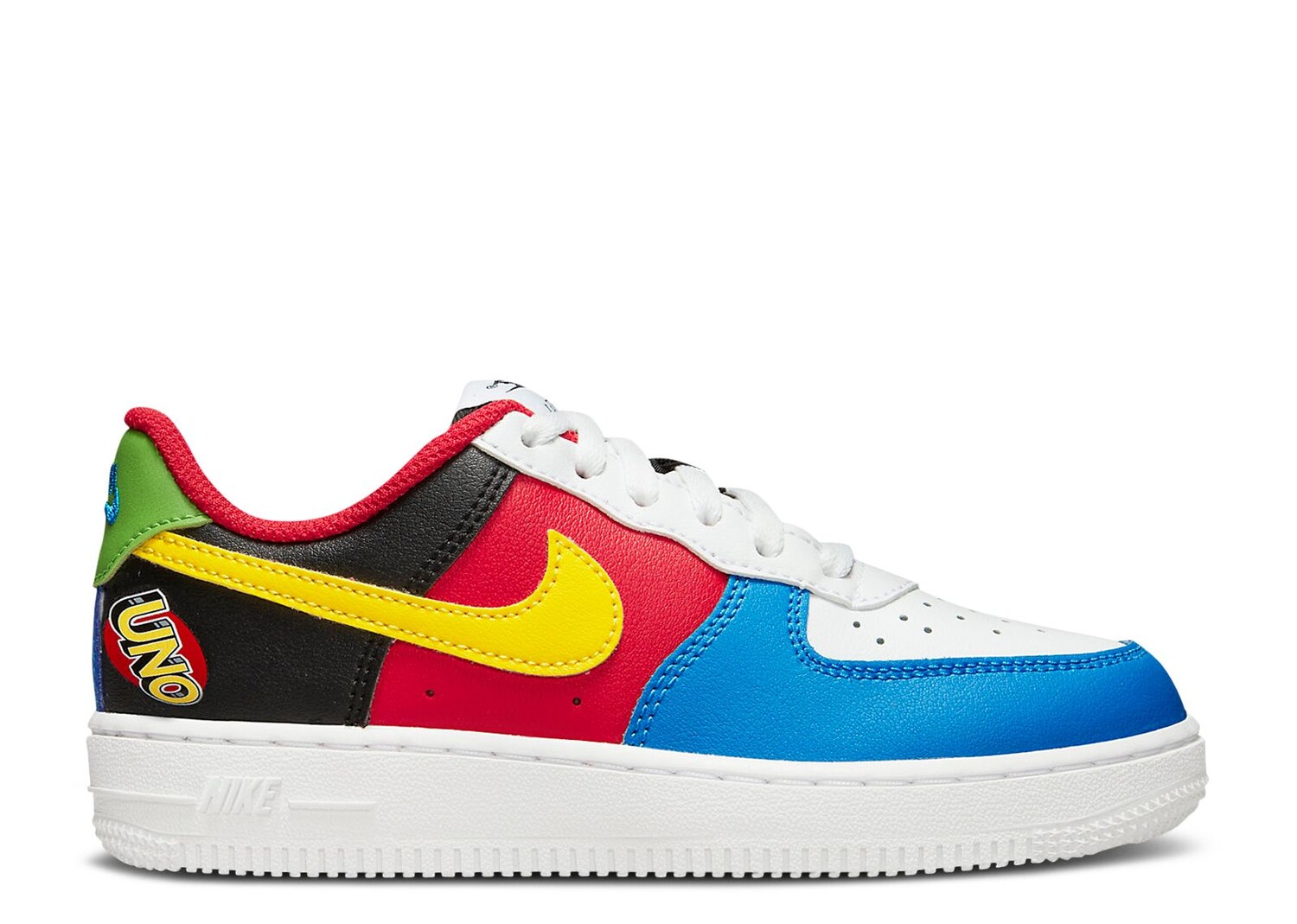 

Кроссовки Nike Uno X Air Force 1 Low Ps '50Th Anniversary', белый