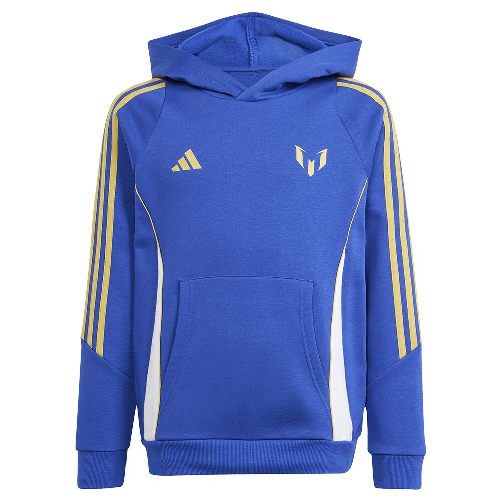 

Худи adidas Messi, синий