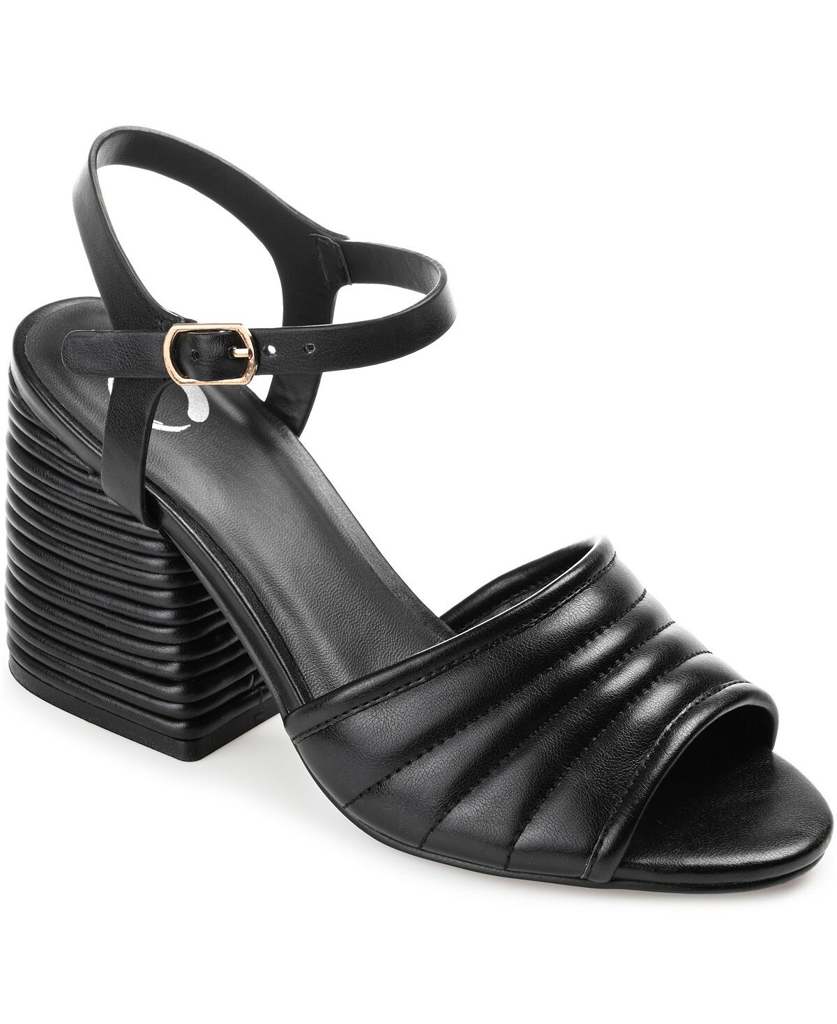 

Женские сандалии Charmaine Journee Collection, черный