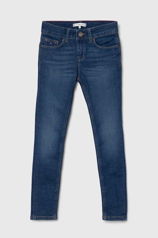 

Детские джинсы Tommy Hilfiger, темно-синий