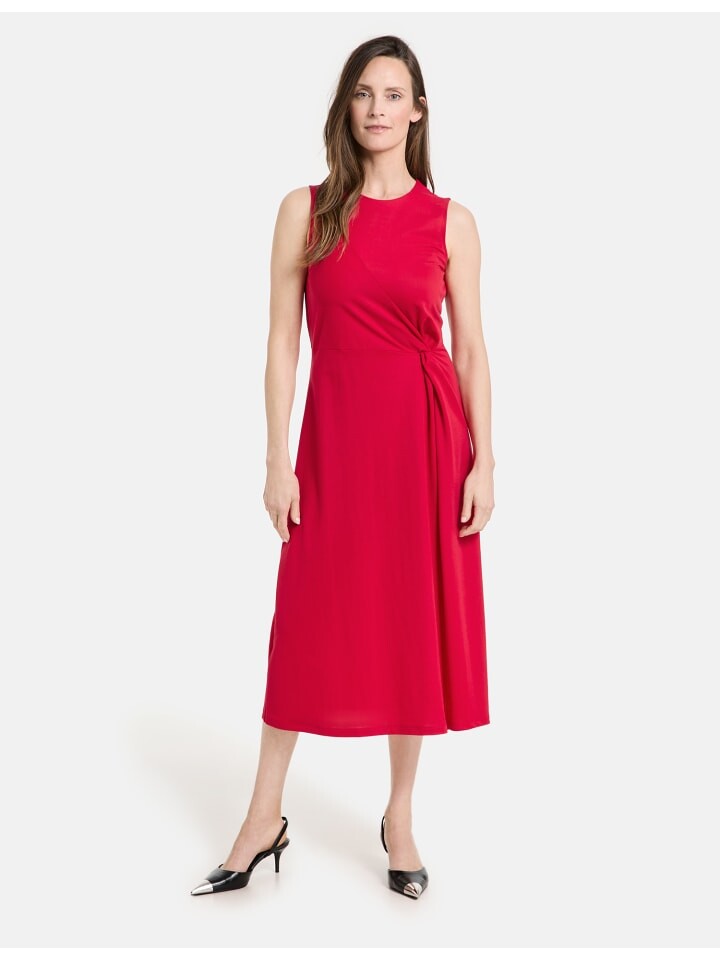 

Длинное платье Gerry Weber Gewirke, цвет lollipop