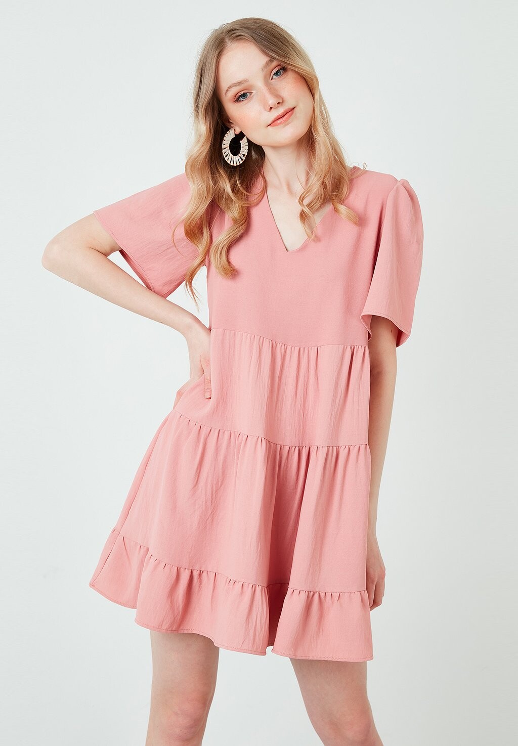 

Летнее платье LELA